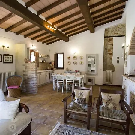 Four Seasons Close To Art Cities Of Umbria וילה *