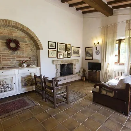 别墅 Four Seasons Close To Art Cities Of Umbria