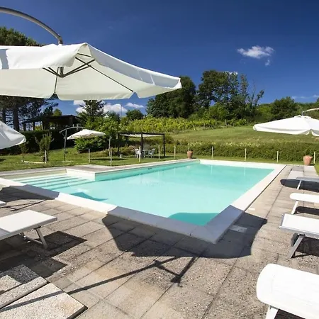 Villa Four Seasons Close To Art Cities Of Umbria
