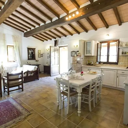 别墅 Four Seasons Close To Art Cities Of Umbria *