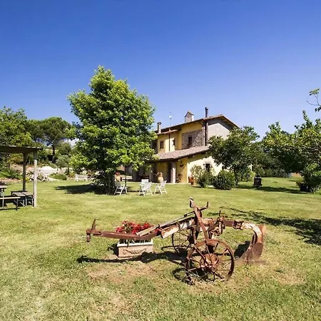 Four Seasons Close To Art Cities Of Umbria 别墅 *